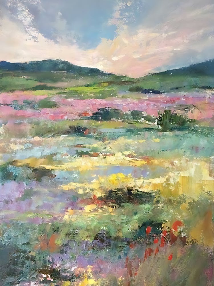 Wildblumen