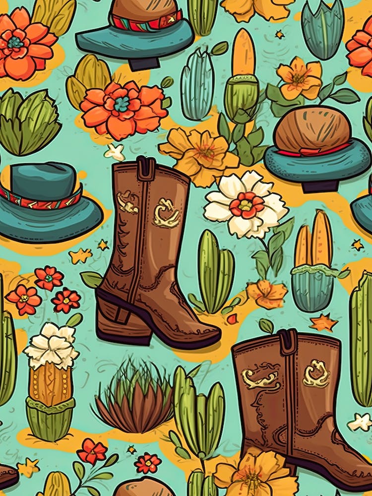 Western Pattern 5