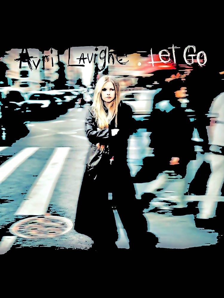 Avril Lavigne 21