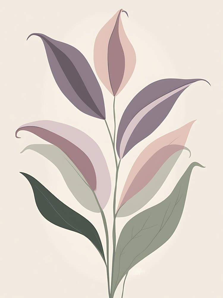 Abstract Flower 1