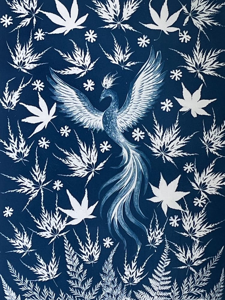 Blue Phoenix