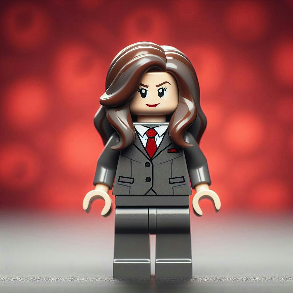 Lego Minifigure