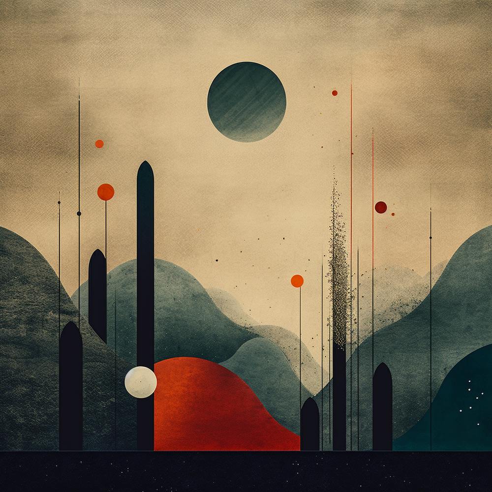 Space Landscape