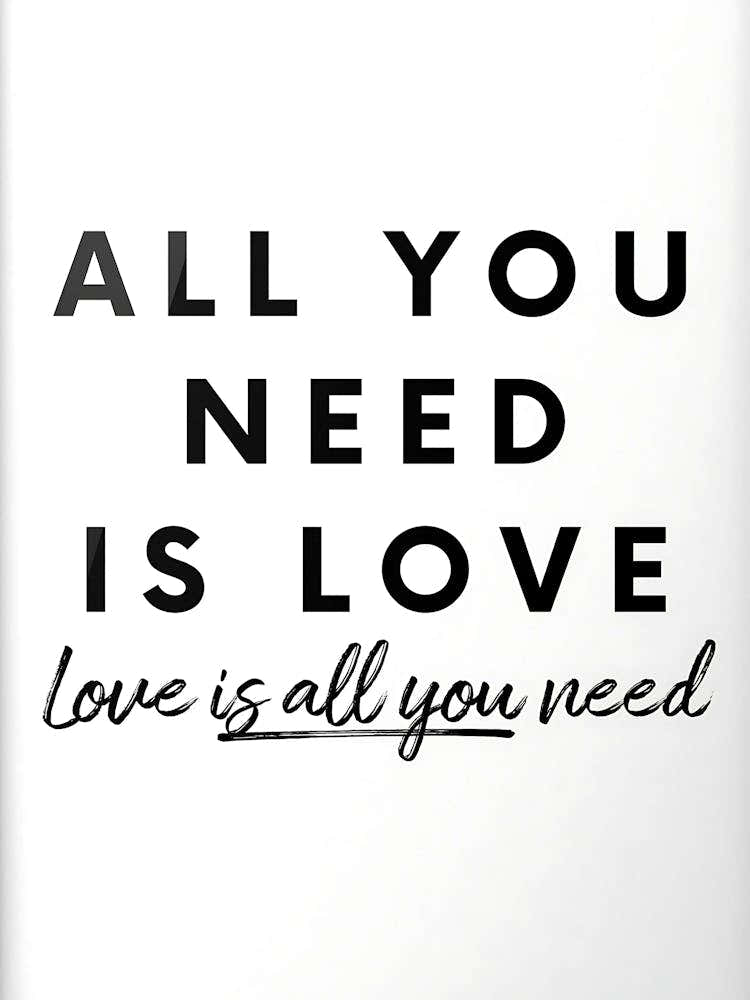 The Beatles All You Need Is Love