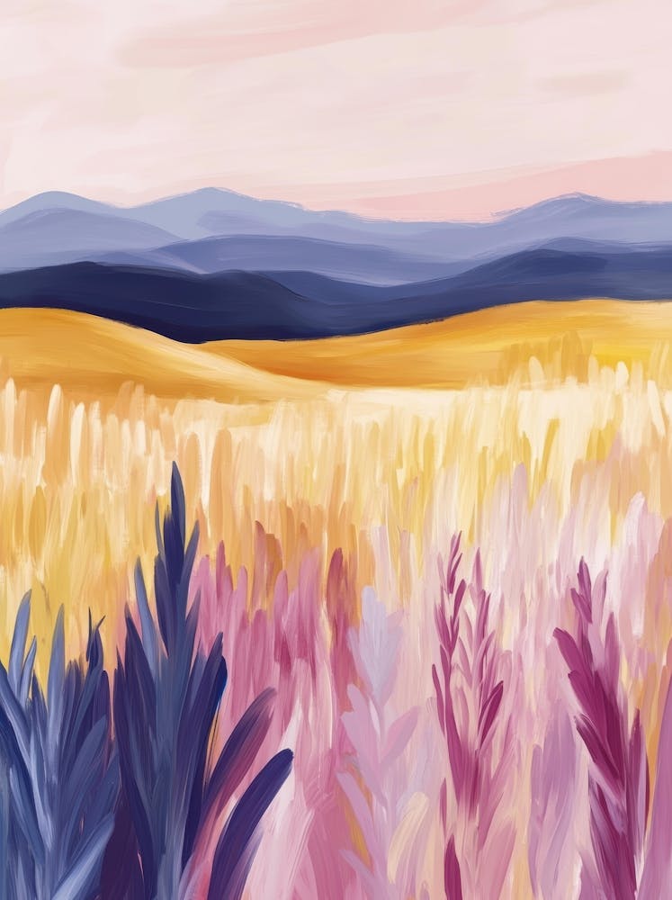 Field Of Flowers 3