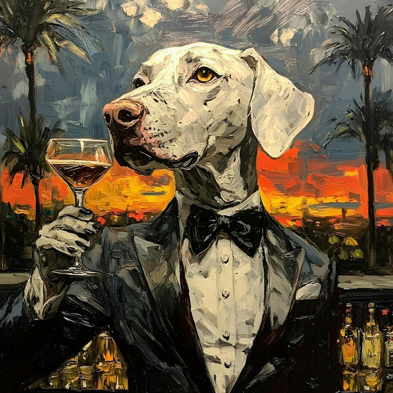 Whimsical Dogs 60