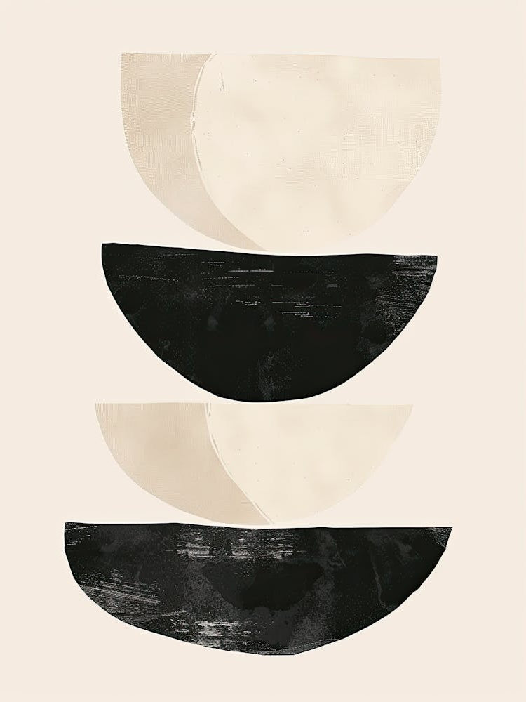 Monolithic Dreams Bauhaus Minimalist