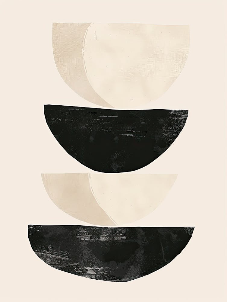 Monolithic Dreams Bauhaus Minimalist