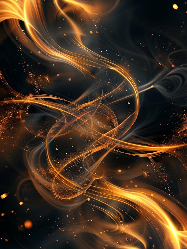 Abstract Fire