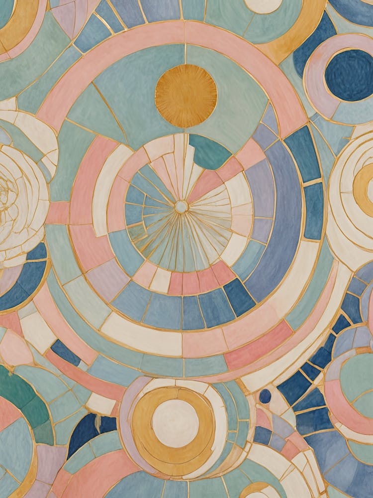 Pastel Abstract