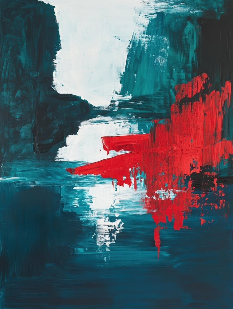 Rouge Et Bleu 3