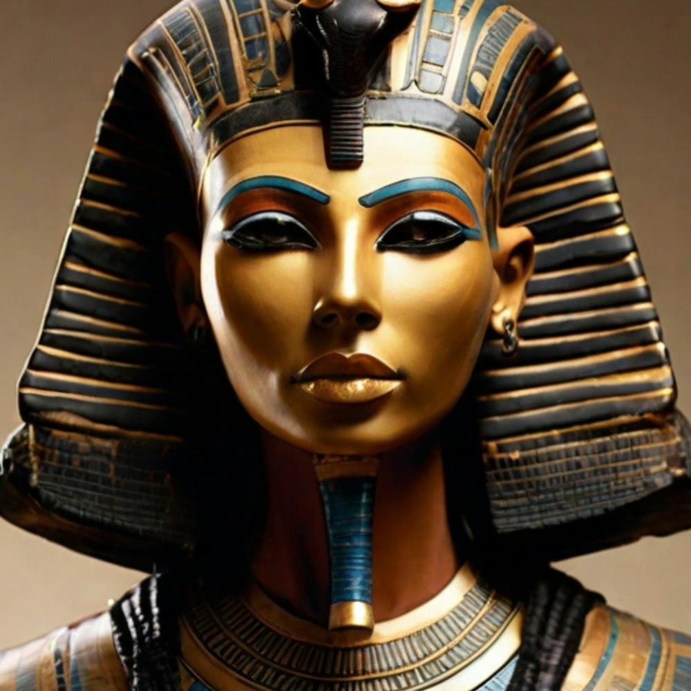 TUT ANKH AMUN