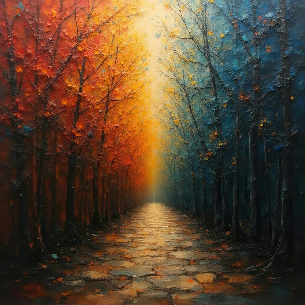 Autumn Path 7