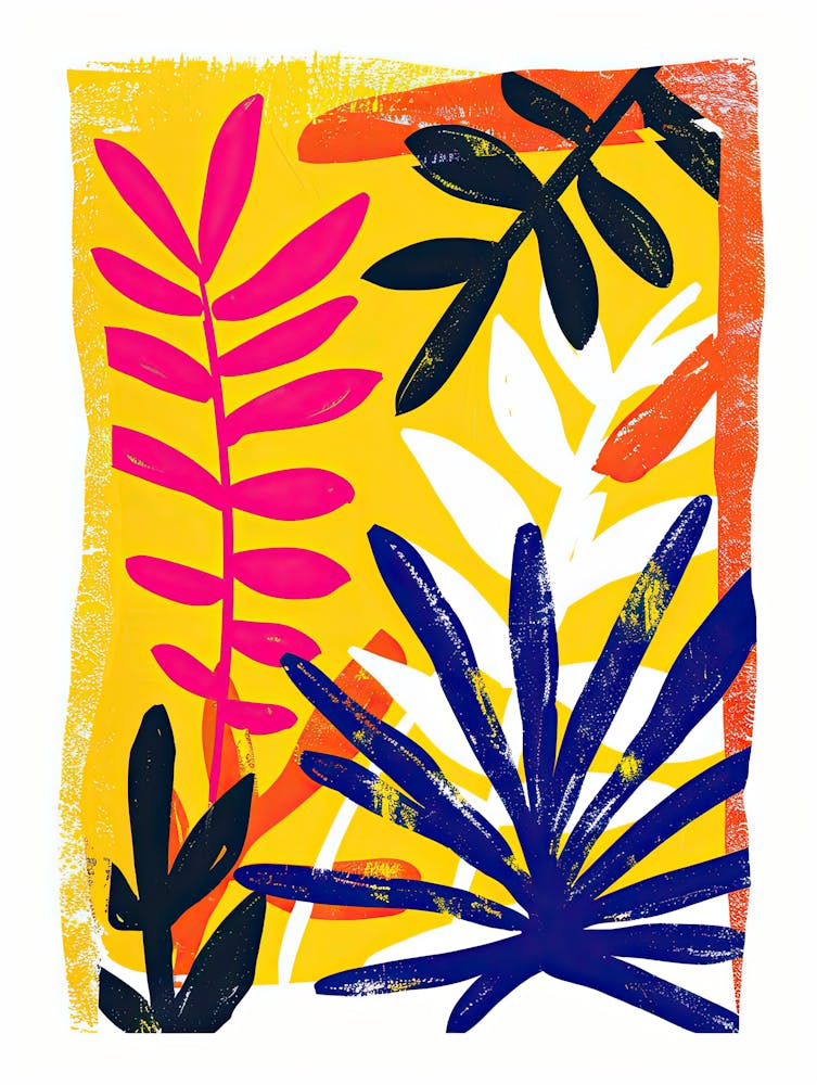 Aurora Canopy Matisse Style