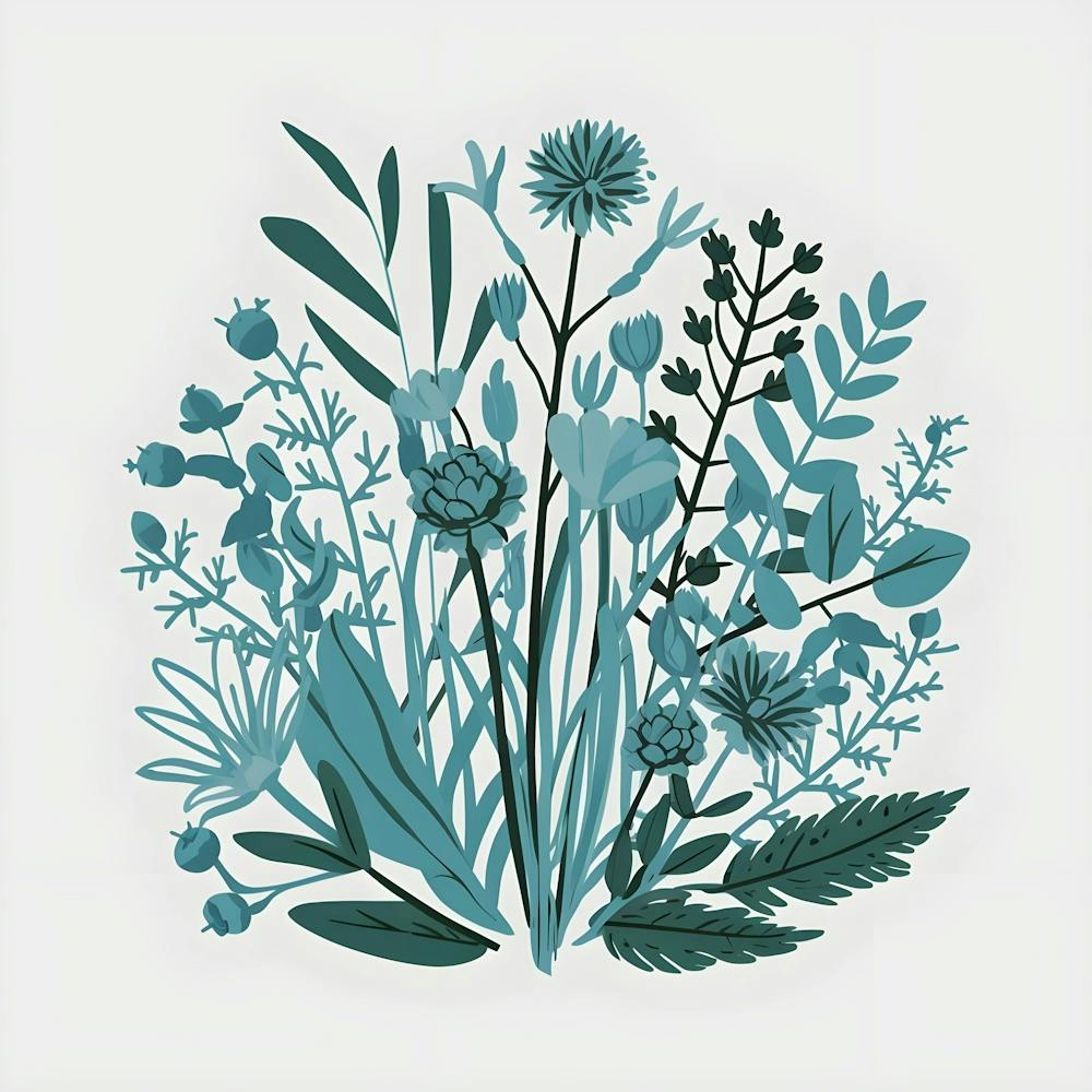 Botanical Illustration 2