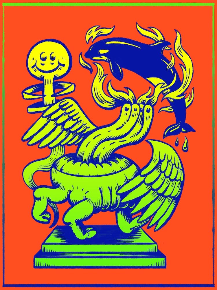 Like A Monument In Hell