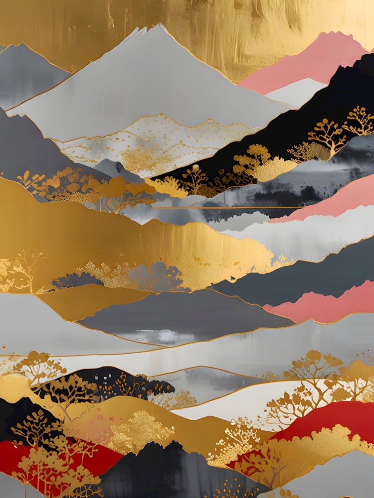 Paysage Japonais