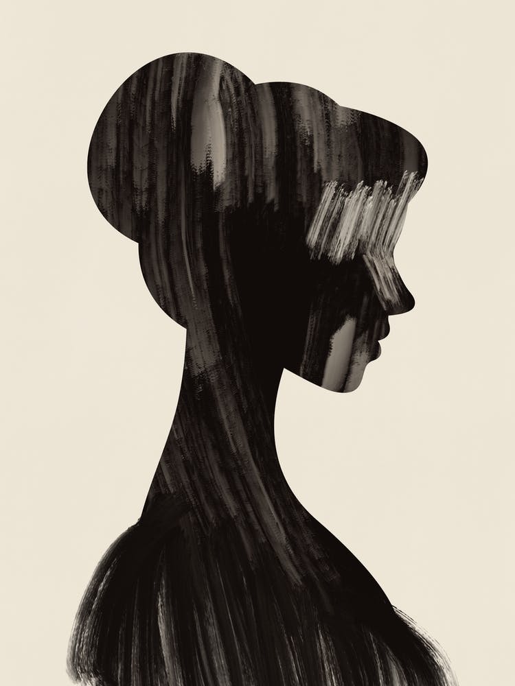 Silhouette Sketch