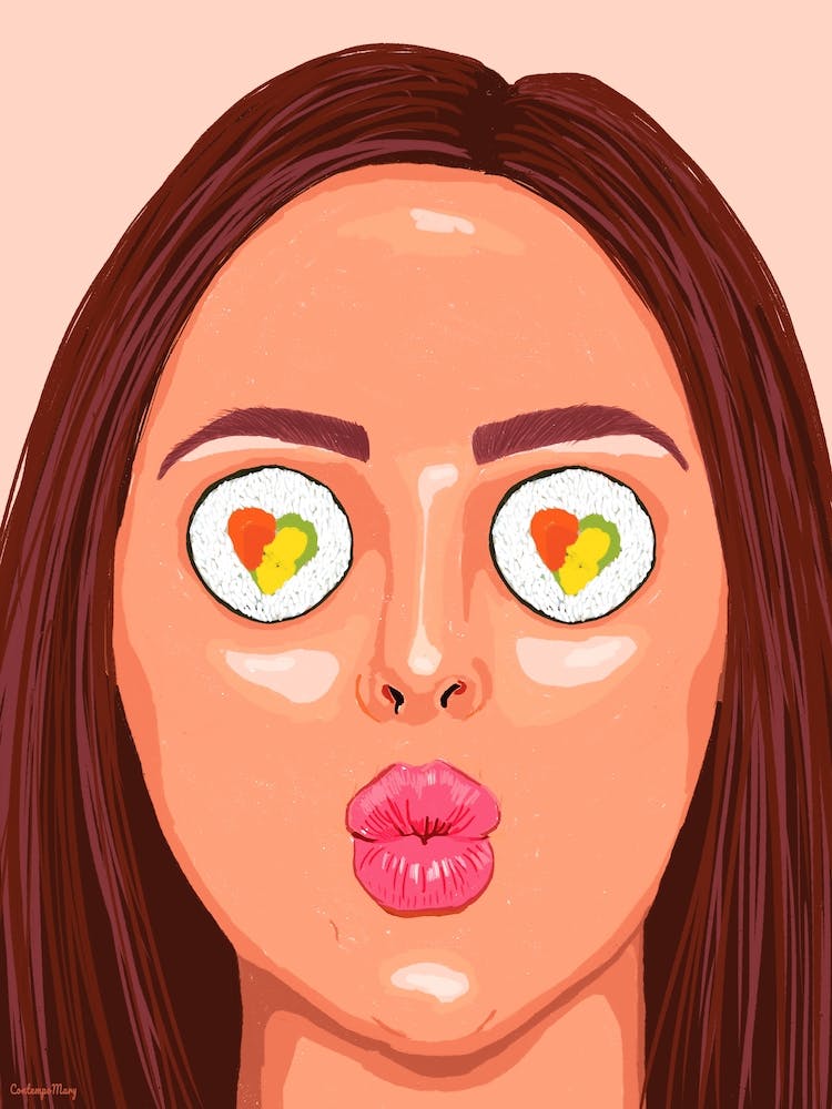 Sushi Girl