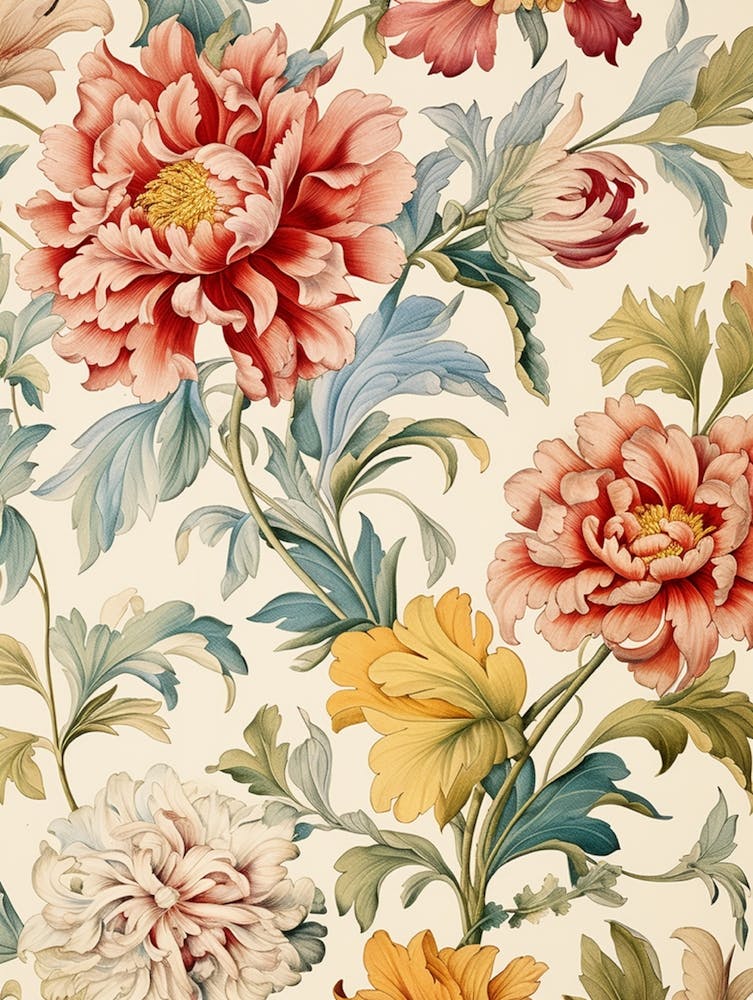 Floral Wallpaper 213