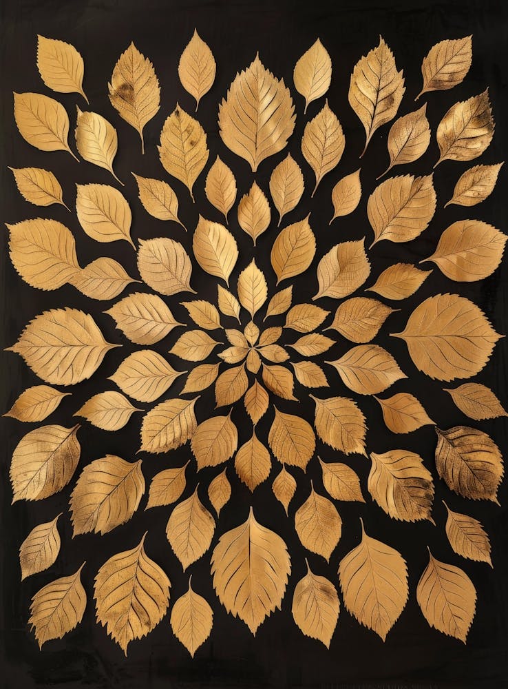 Gold Leaf 7