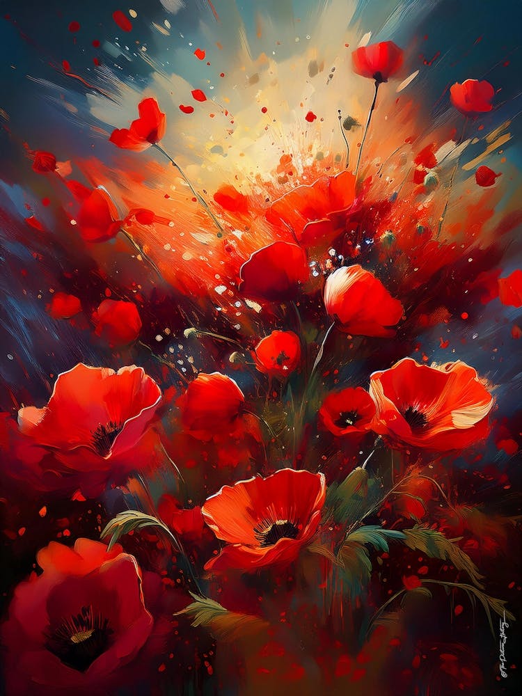 Tulip Explosion