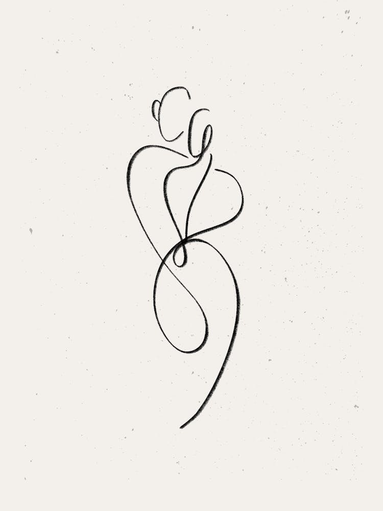 Lovers | Lineart, Love, Couple, Romance, Minimalism, Art, Intimacy, Abstract, Design, Passion, Aesthetic, Embrace