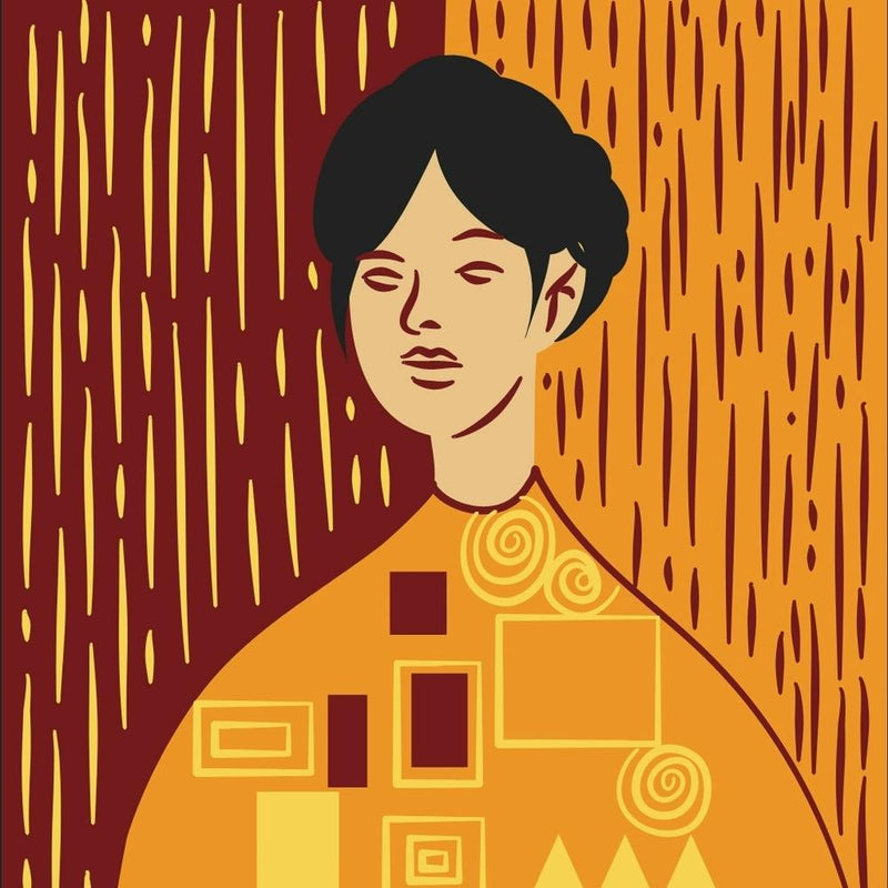Klimt'S Woman