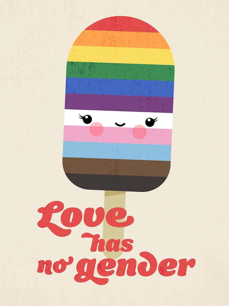 Love Has No Gender