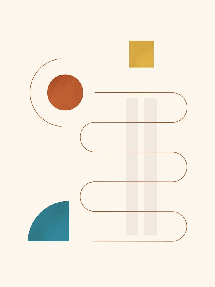 Minimal Geometric Shapes 96