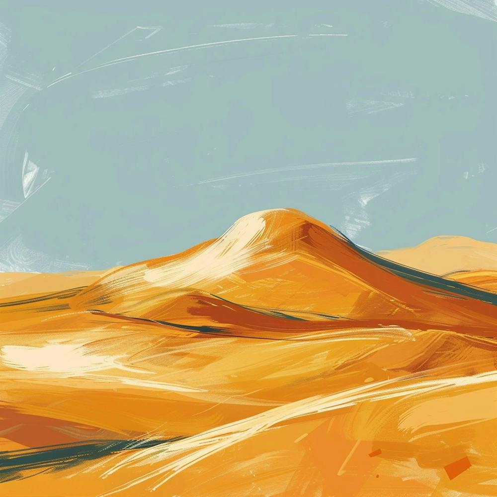 Sand Dunes 1