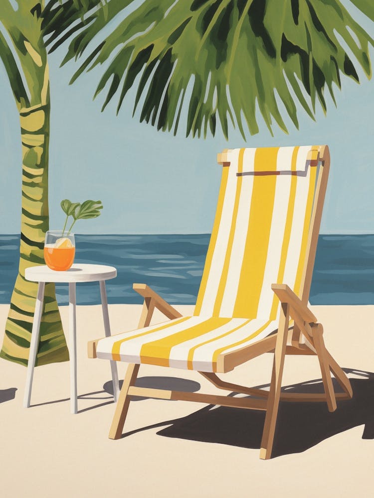Beach Chair