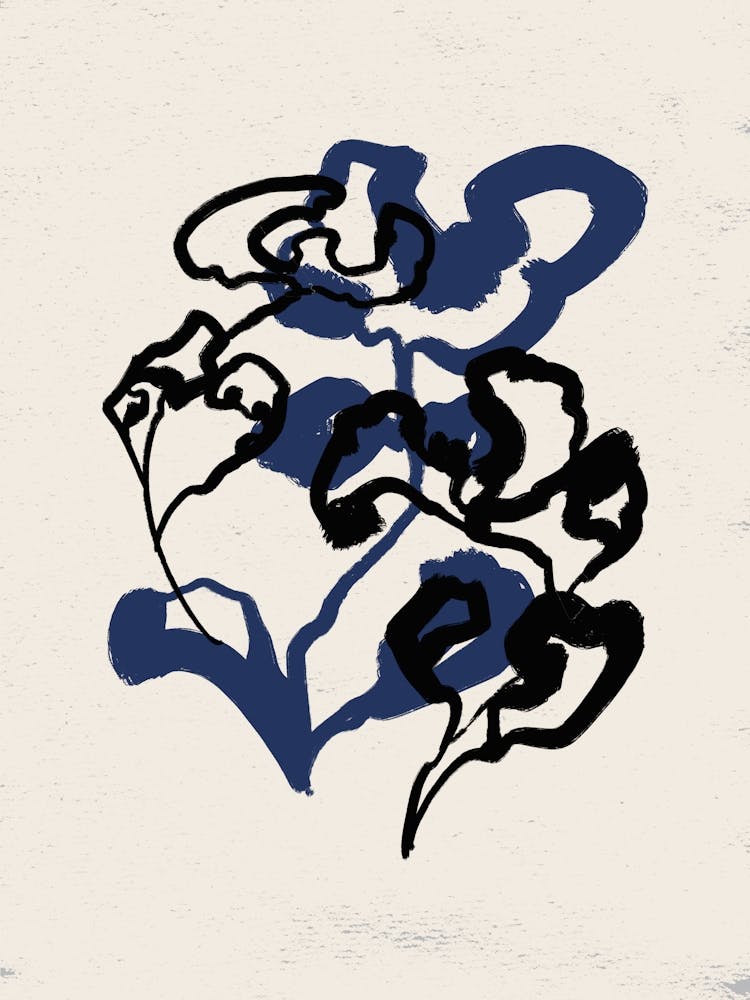 Floral Poster 01