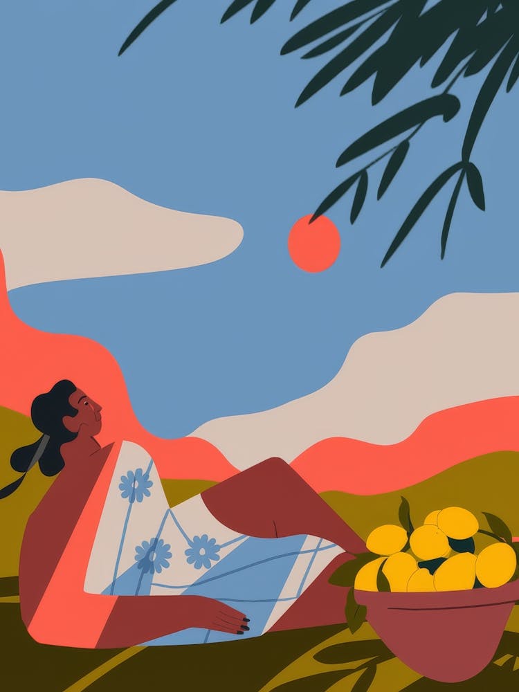 Tropical Leisure Escape