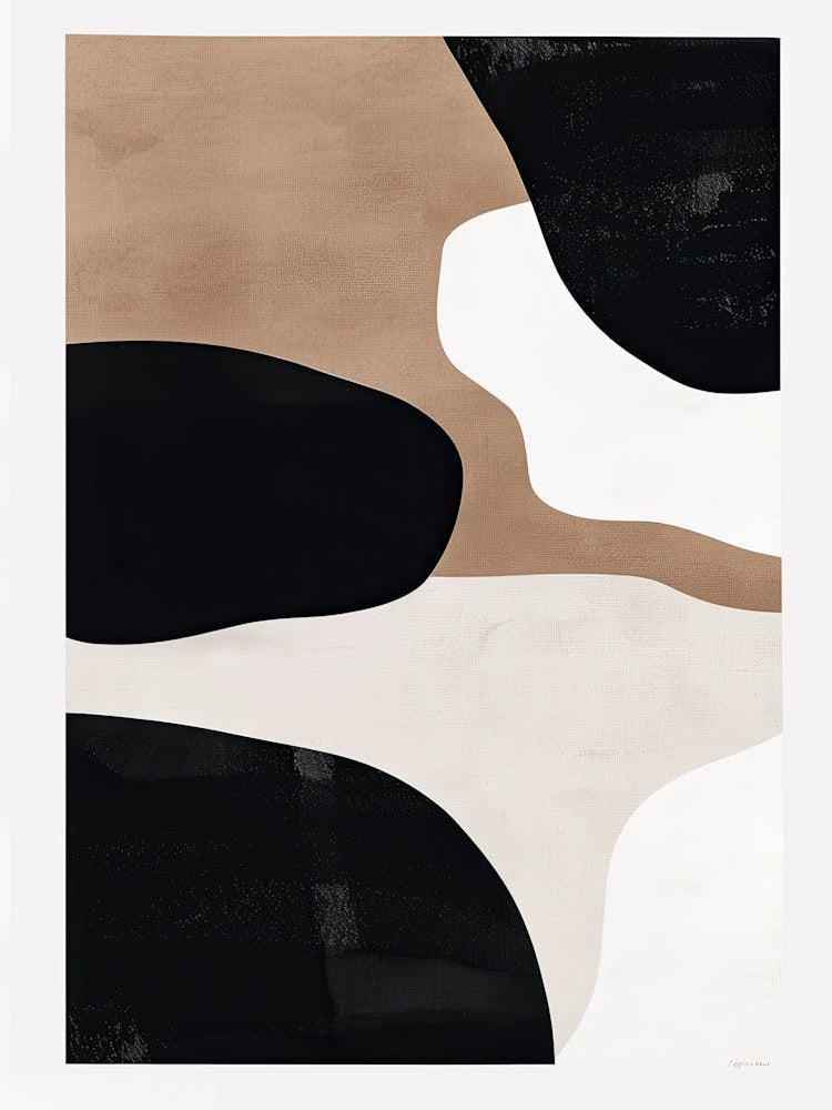 Narsarsuaq Stone Park Bauhaus Minimalist