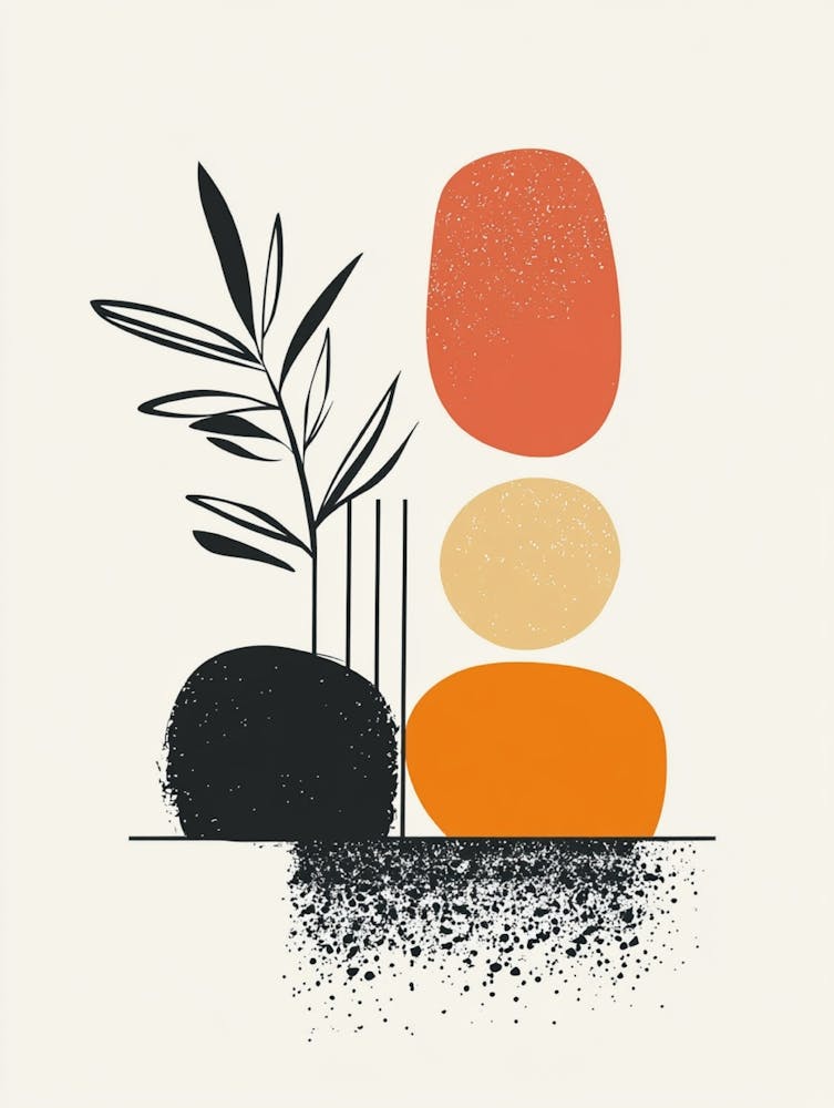 Abstract Abstract Painting 65