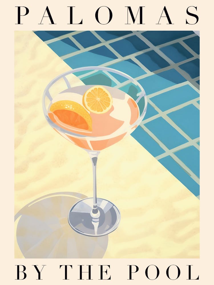 Paloma By The Pool