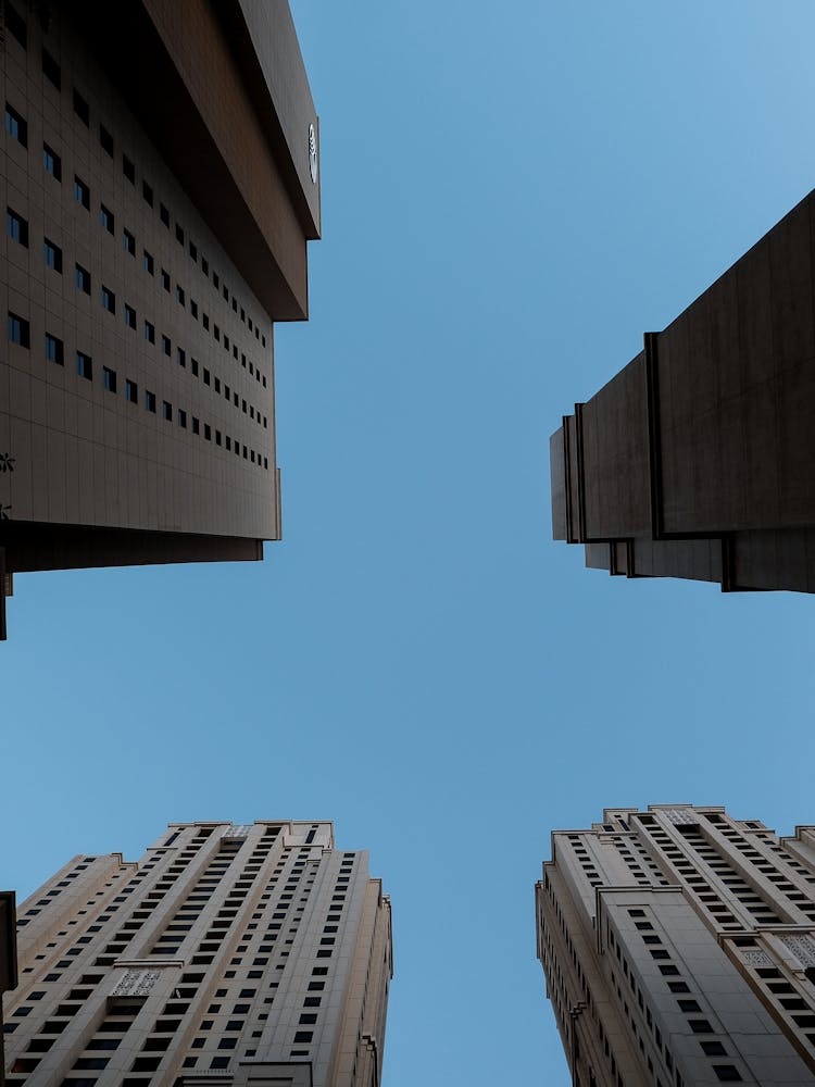 The Sky is Limitless | Dubaï Émirats Arabes Unis impression photographique