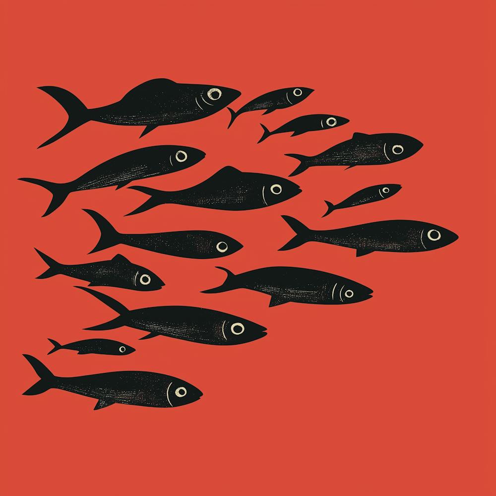 Fish In The Sea
