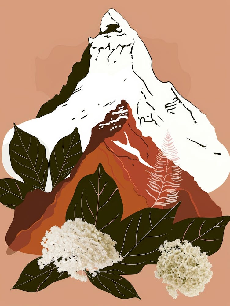Nepal Mountain 1