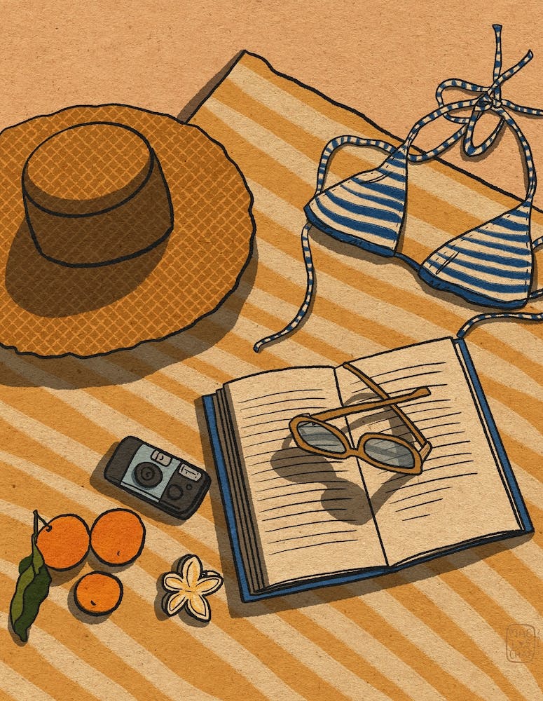 Summer Treasures