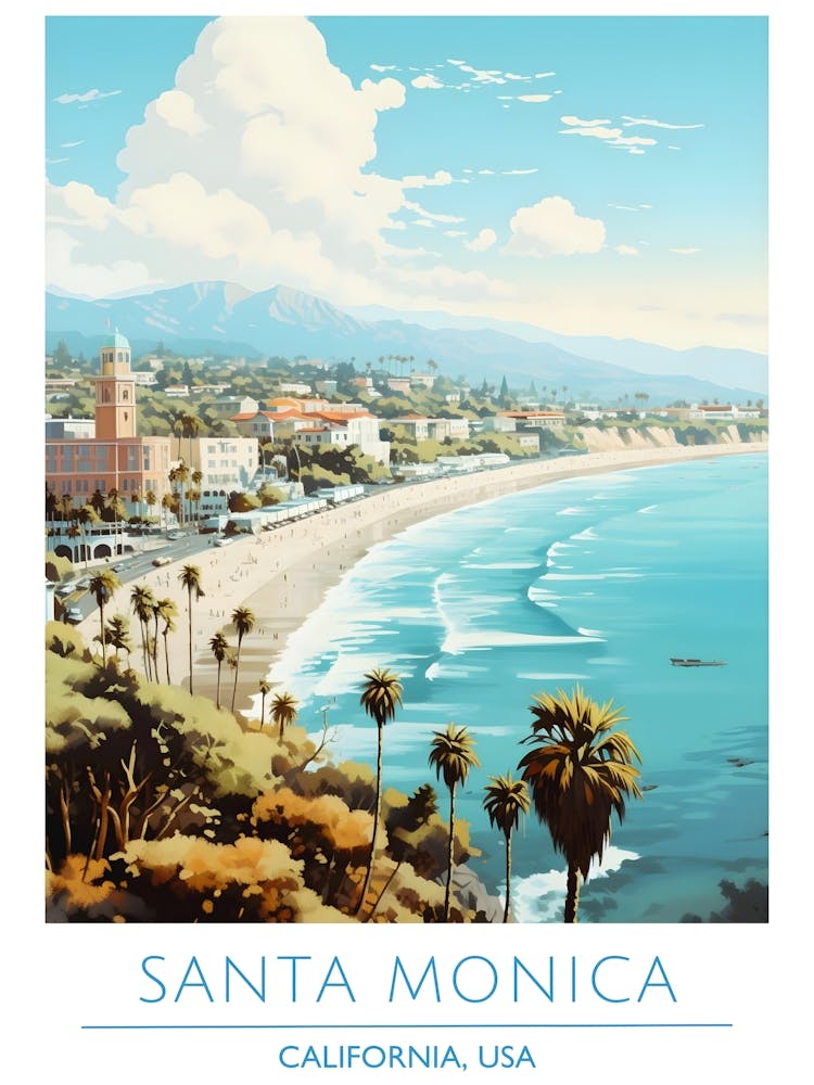 Santa Monica