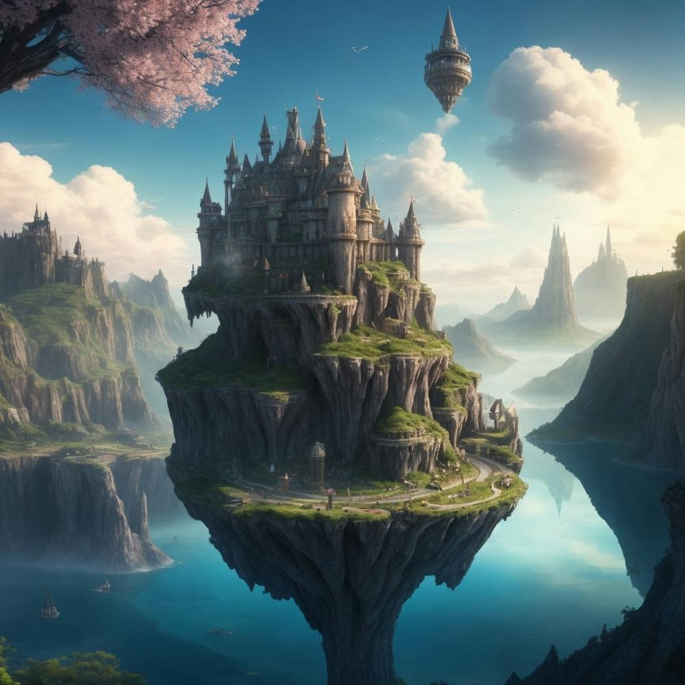 Fairytale Castle
