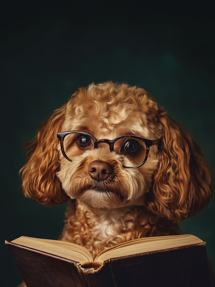 Professor Cavapoo