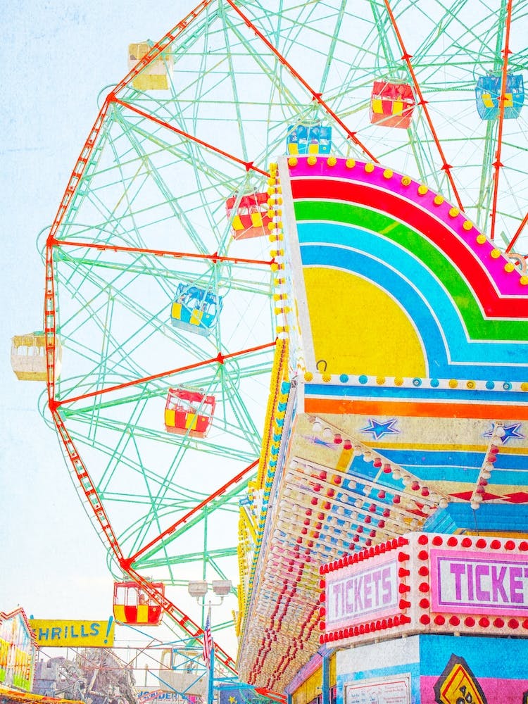 Coney Island Thrills