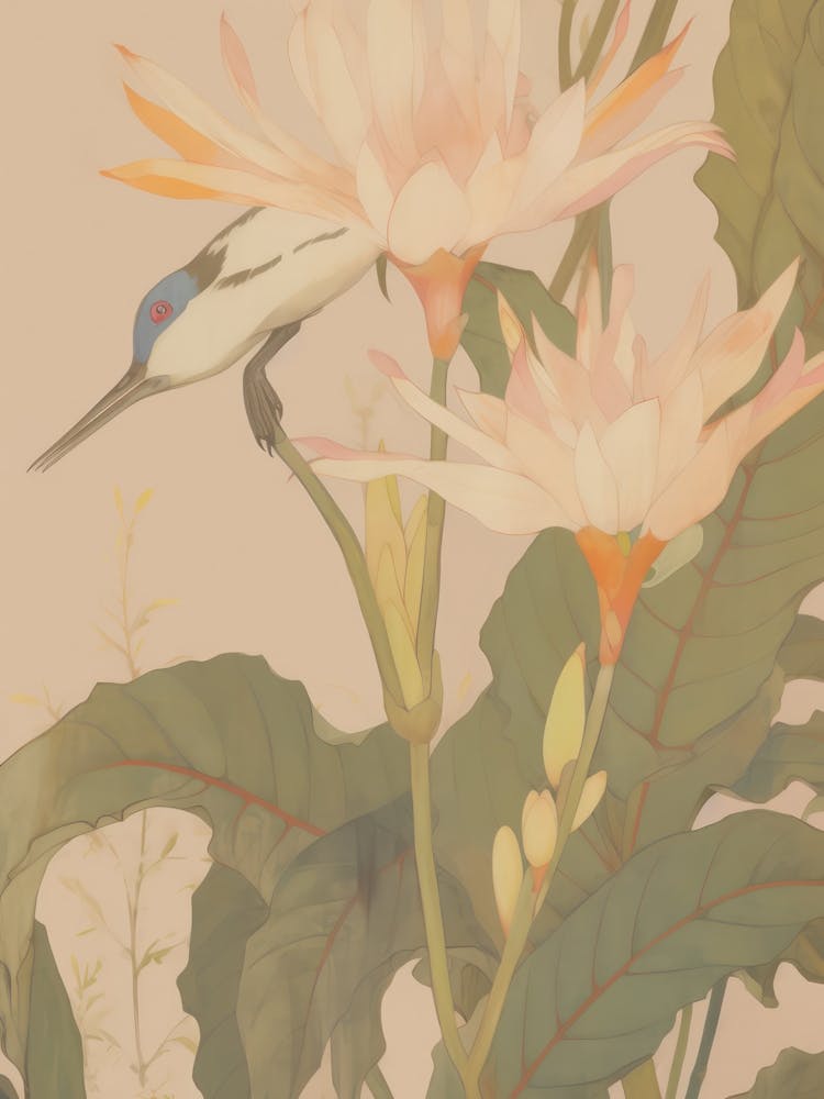 Artists Flowers 4