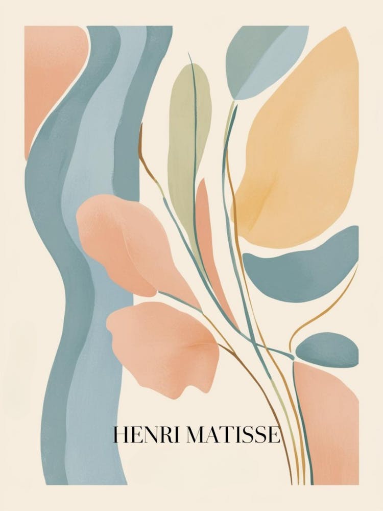 Henri Matisse 7
