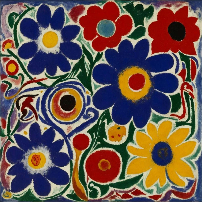 Flower Garden 3