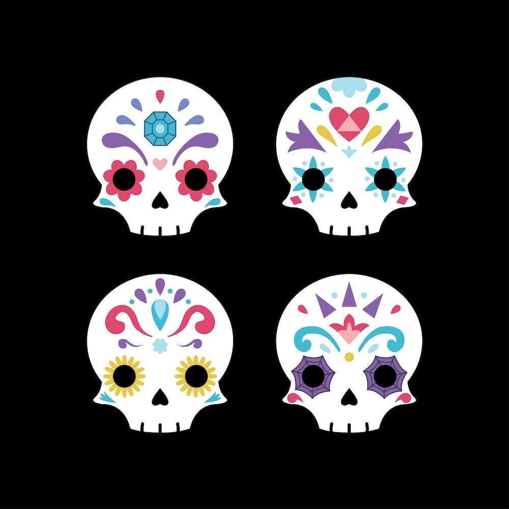 Sugar Skulls