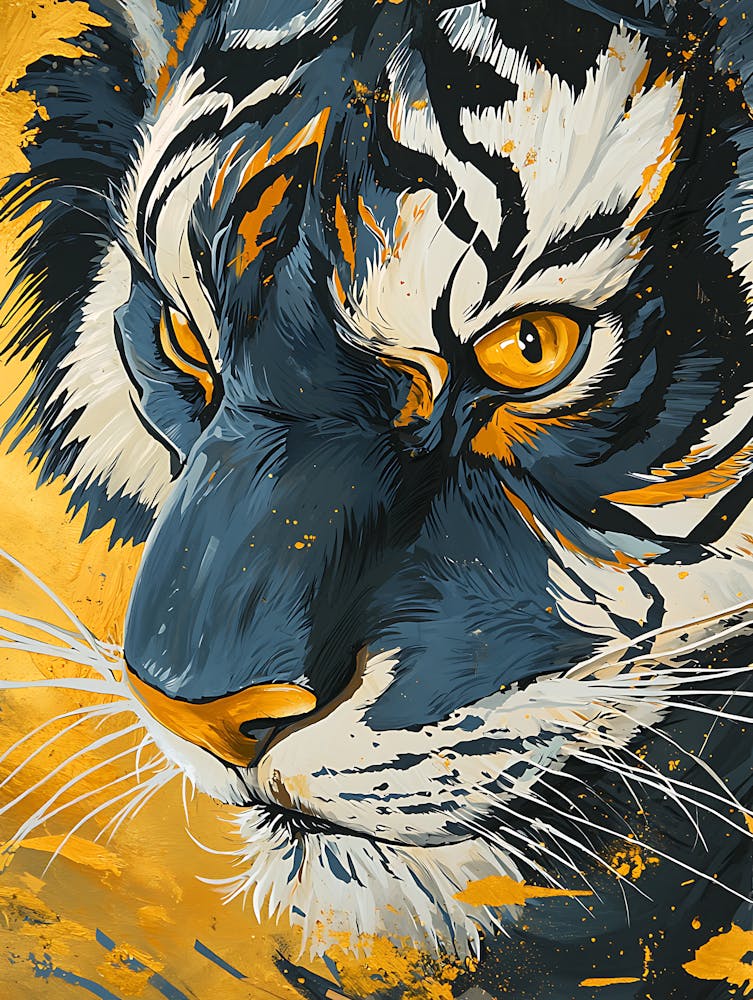 Fantastic Stunning Tiger 9